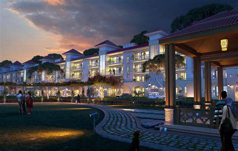 SBP City Of Dreams in Sector 116 Mohali, Mohali.